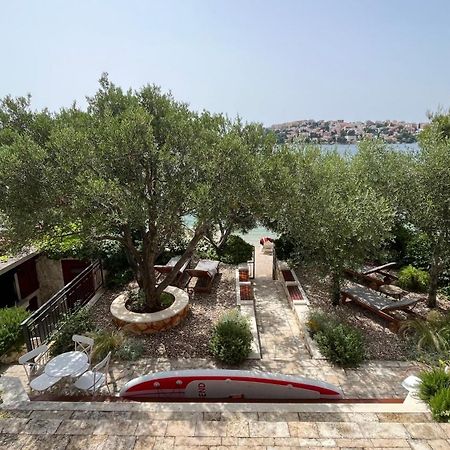 Apartman Roza Rogoznica  Exteriér fotografie