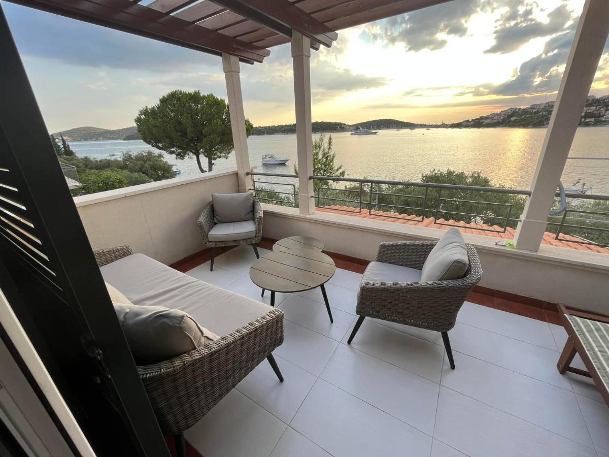 Apartman Roza Rogoznica  Exteriér fotografie