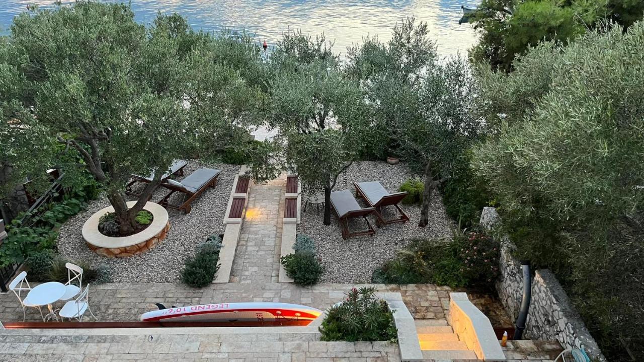 Apartman Roza Rogoznica  Exteriér fotografie