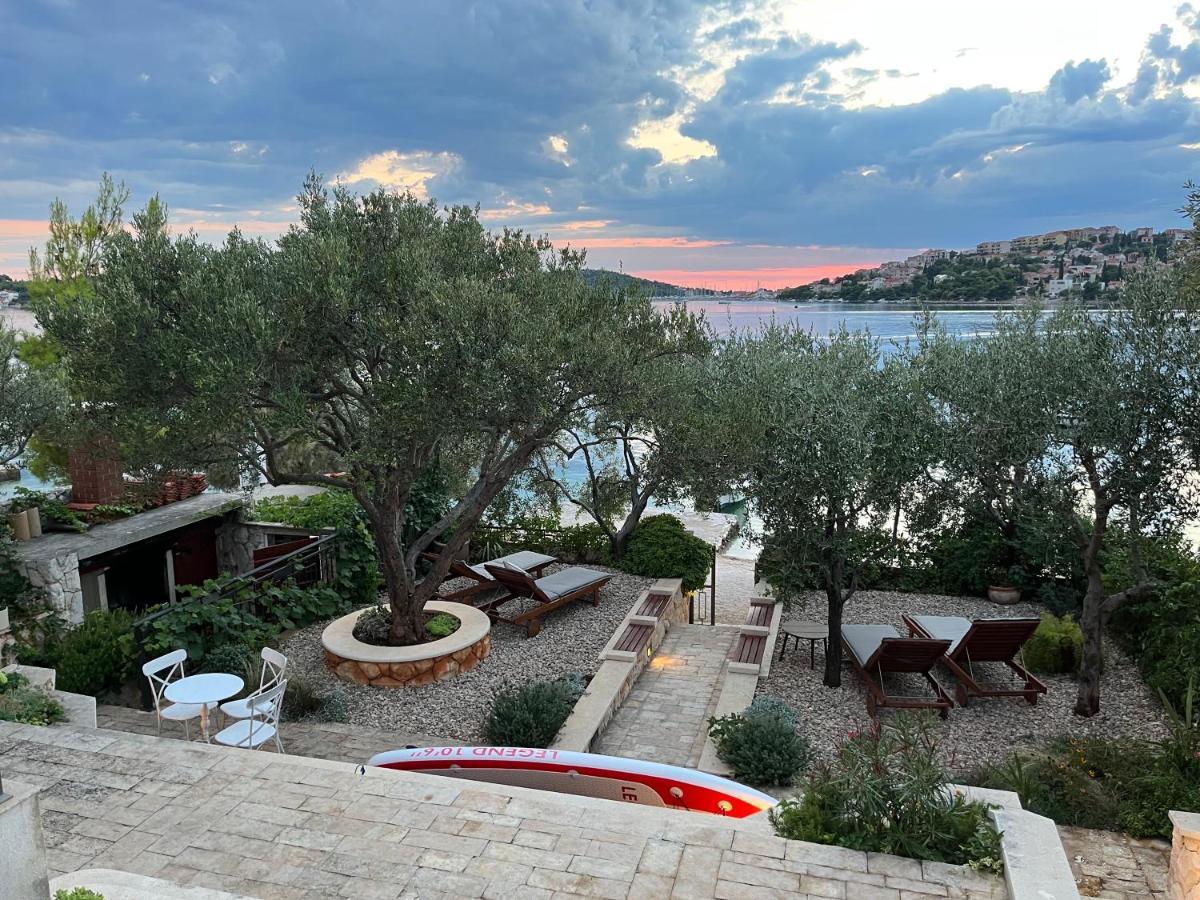 Apartman Roza Rogoznica  Exteriér fotografie