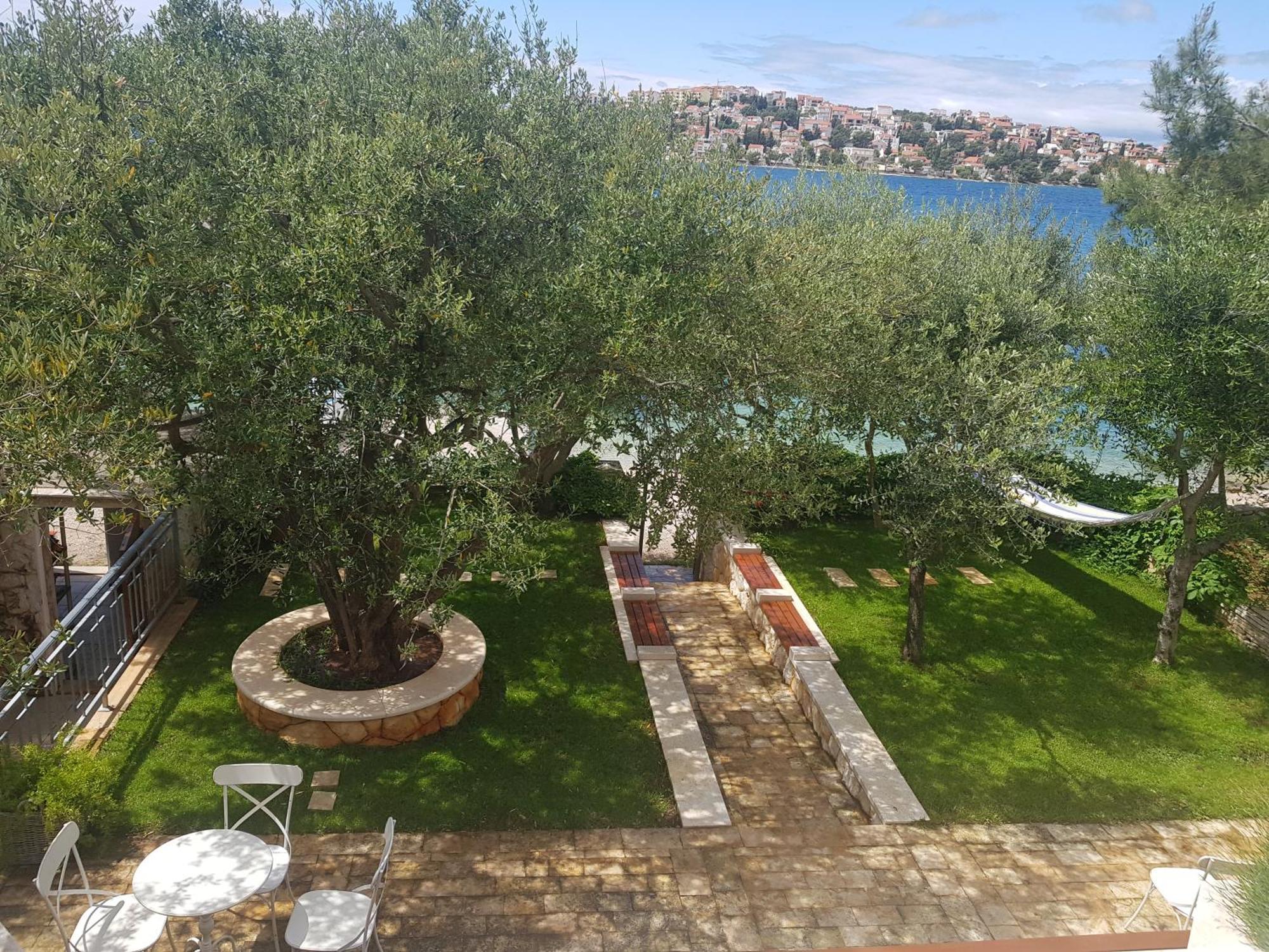Apartman Roza Rogoznica  Exteriér fotografie