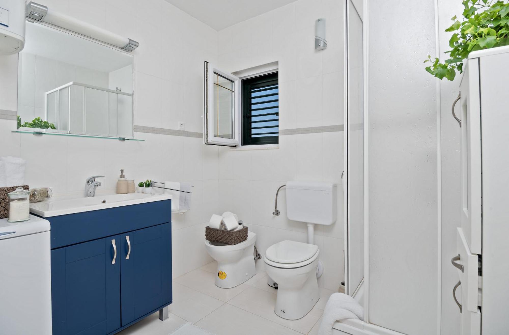 Apartman Roza Rogoznica  Exteriér fotografie