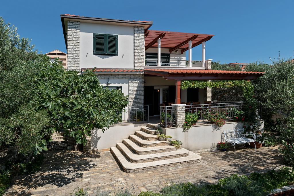 Apartman Roza Rogoznica  Exteriér fotografie