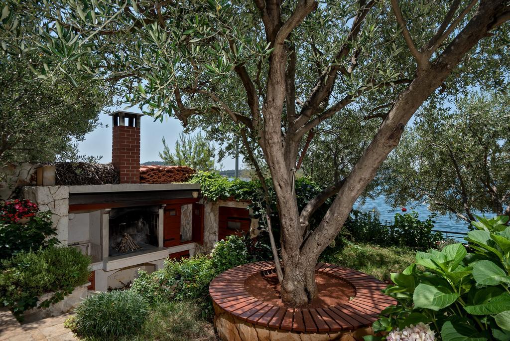 Apartman Roza Rogoznica  Exteriér fotografie