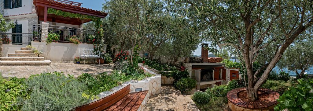Apartman Roza Rogoznica  Exteriér fotografie