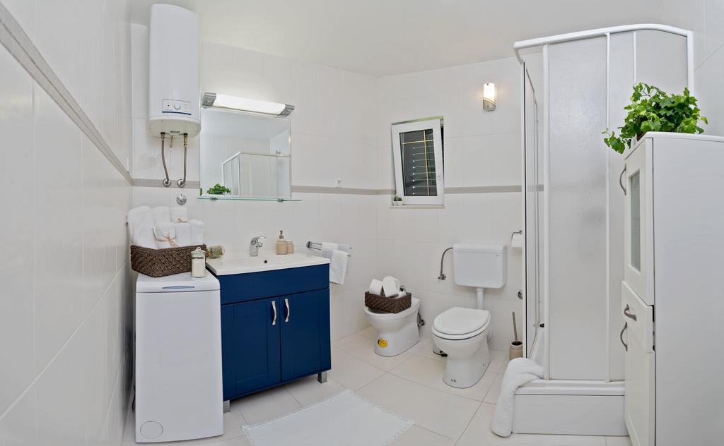 Apartman Roza Rogoznica  Exteriér fotografie