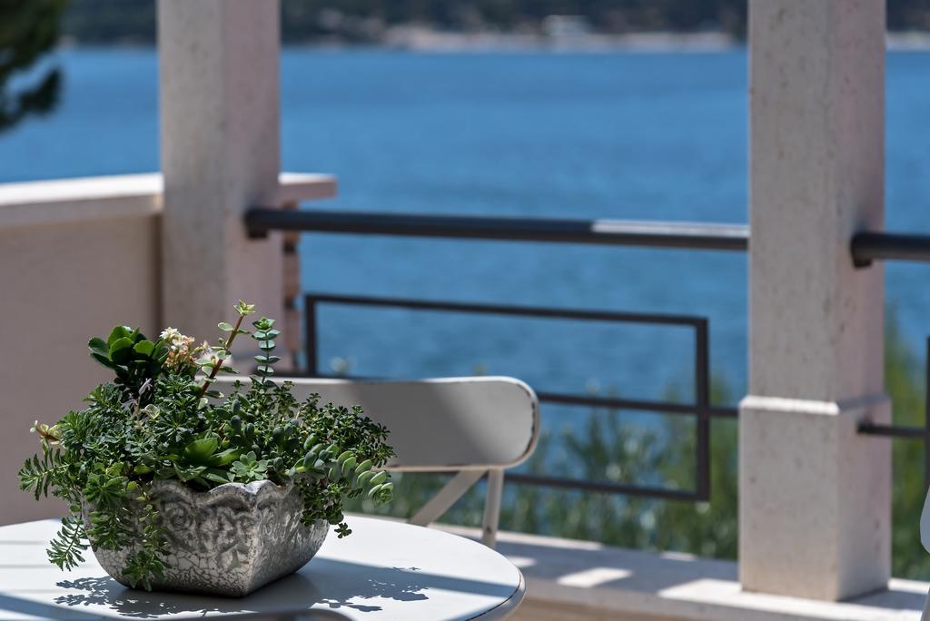 Apartman Roza Rogoznica  Exteriér fotografie