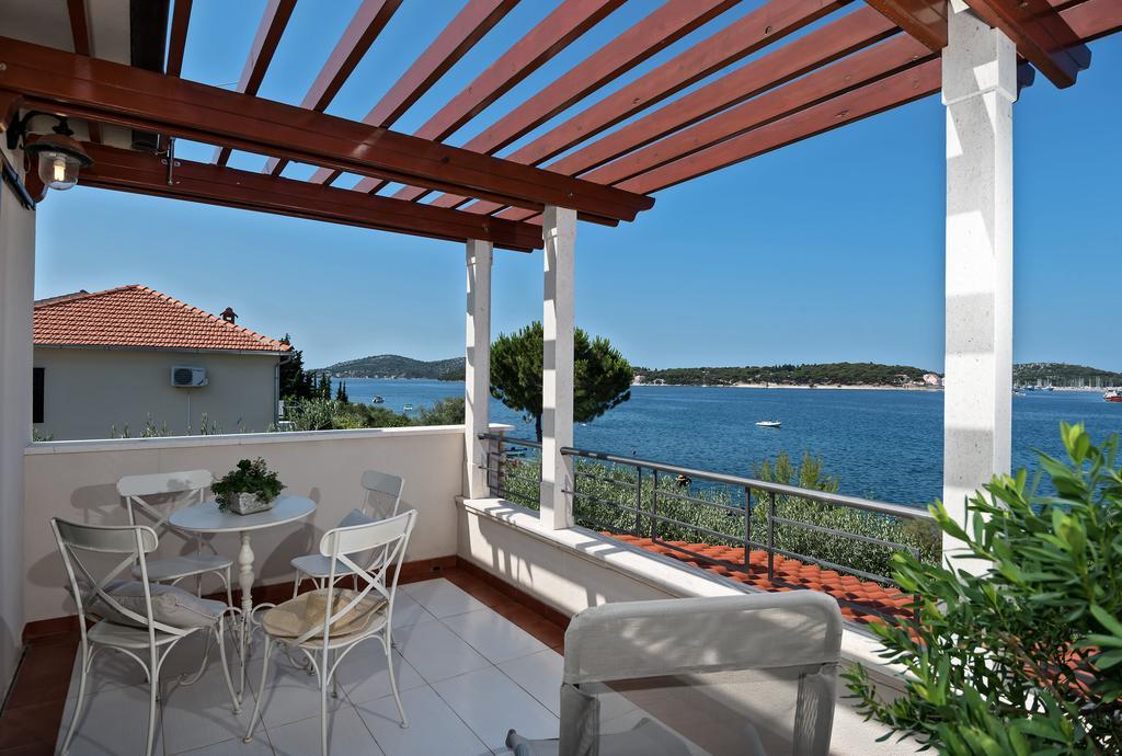 Apartman Roza Rogoznica  Exteriér fotografie