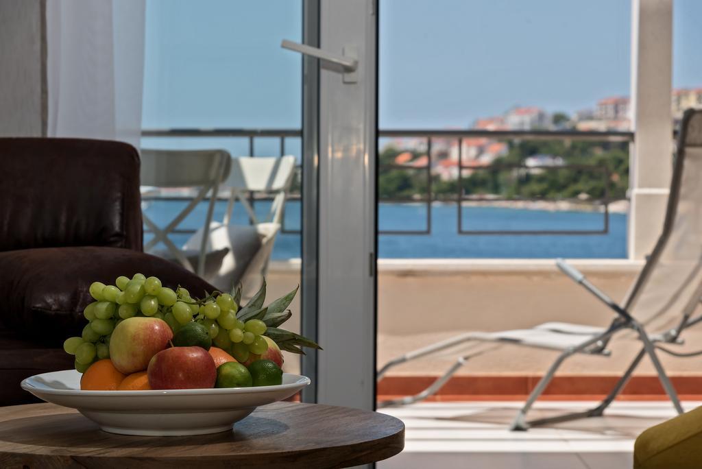 Apartman Roza Rogoznica  Exteriér fotografie