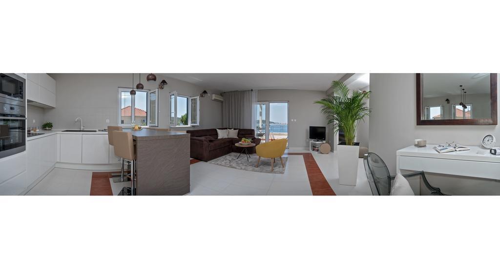 Apartman Roza Rogoznica  Exteriér fotografie