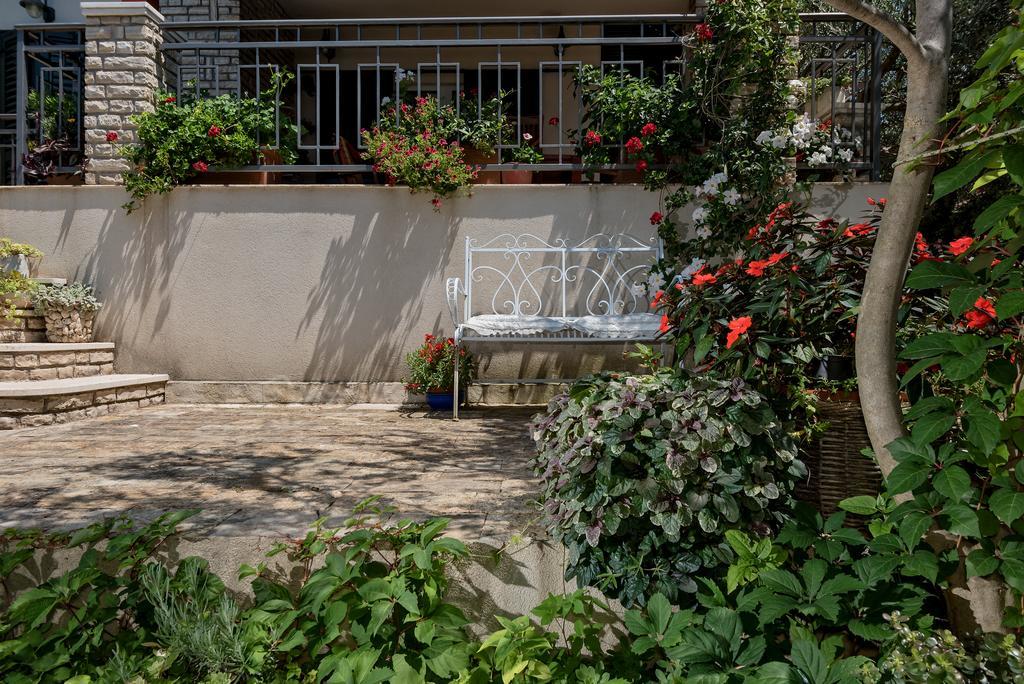 Apartman Roza Rogoznica  Exteriér fotografie