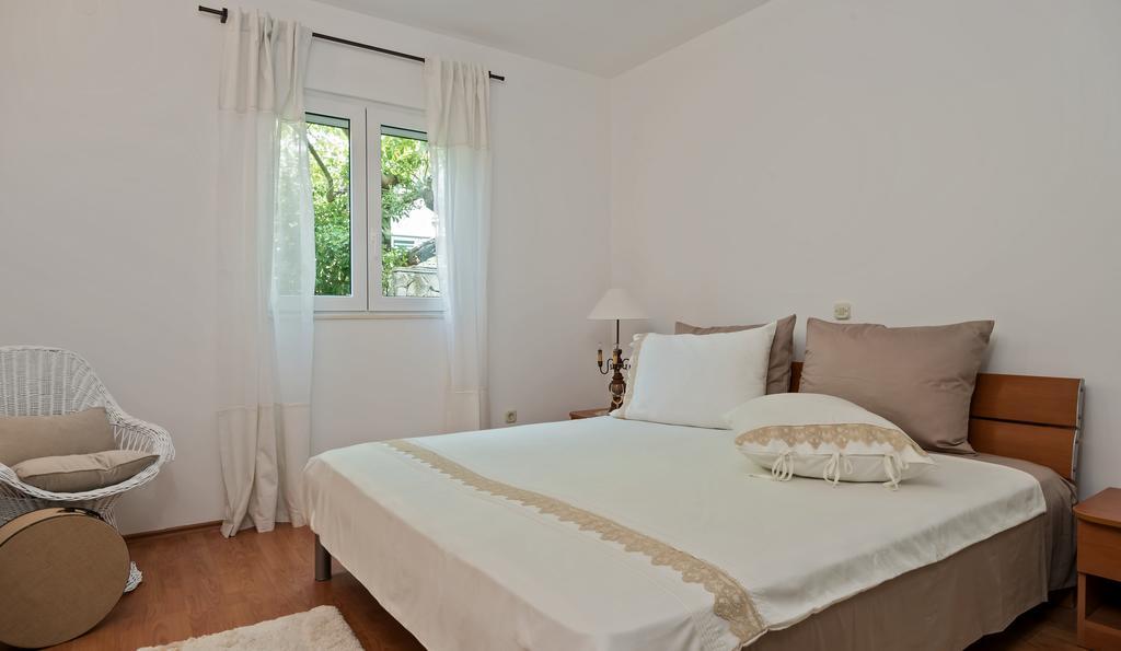 Apartman Roza Rogoznica  Exteriér fotografie