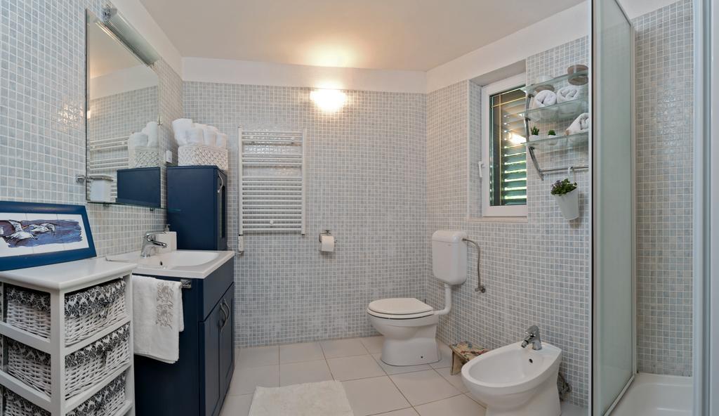 Apartman Roza Rogoznica  Exteriér fotografie