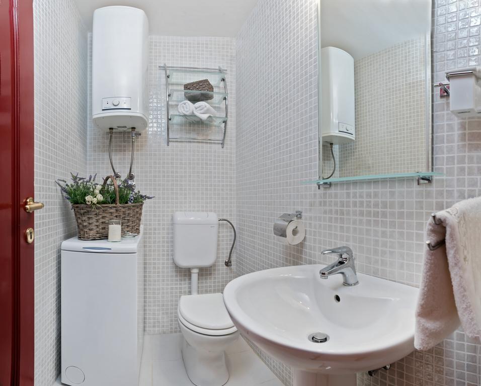 Apartman Roza Rogoznica  Exteriér fotografie