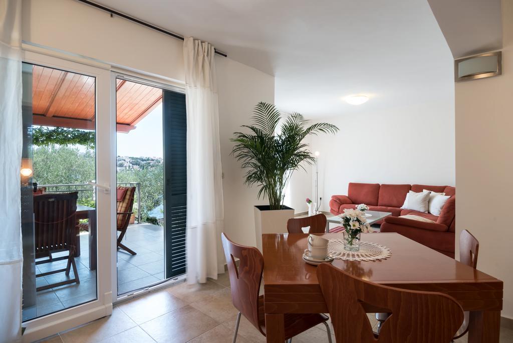 Apartman Roza Rogoznica  Exteriér fotografie
