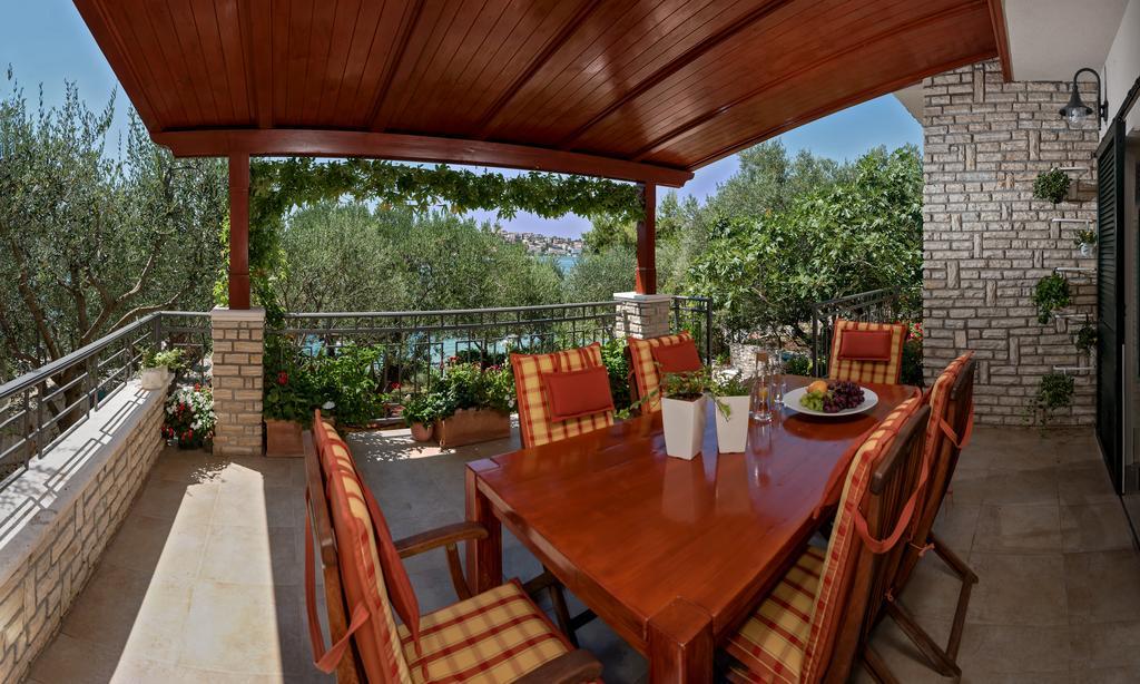 Apartman Roza Rogoznica  Exteriér fotografie