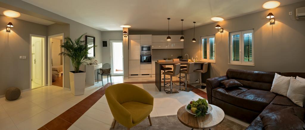Apartman Roza Rogoznica  Exteriér fotografie