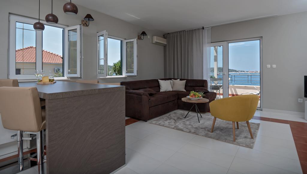 Apartman Roza Rogoznica  Exteriér fotografie