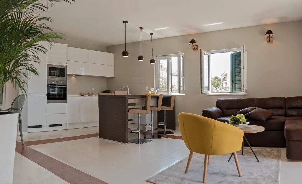 Apartman Roza Rogoznica  Exteriér fotografie