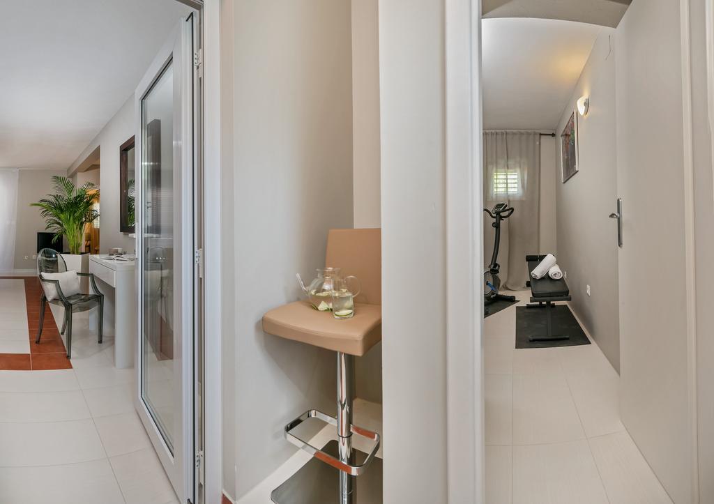 Apartman Roza Rogoznica  Exteriér fotografie