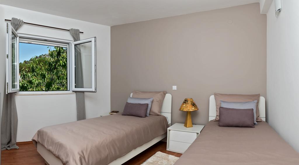 Apartman Roza Rogoznica  Exteriér fotografie